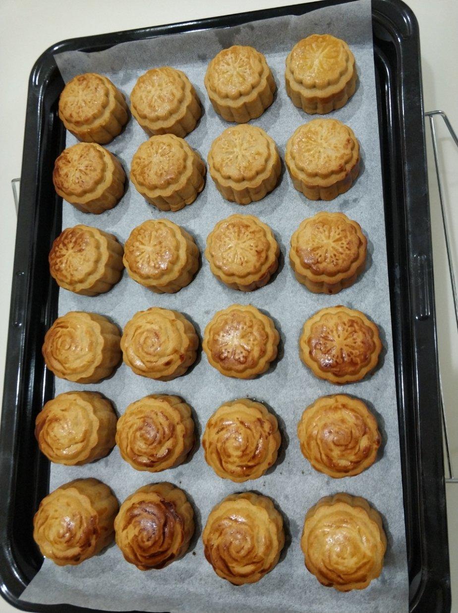 广式月饼（50g厚皮版）