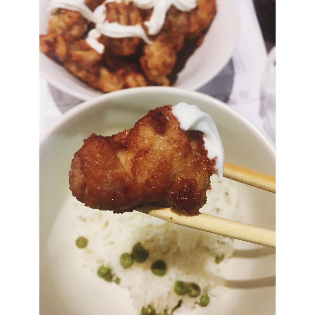 “唐揚げ”日式炸鸡