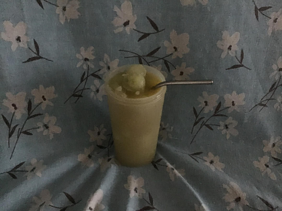 一定要试试！超好喝的海盐焦糖冰镇浓缩！
