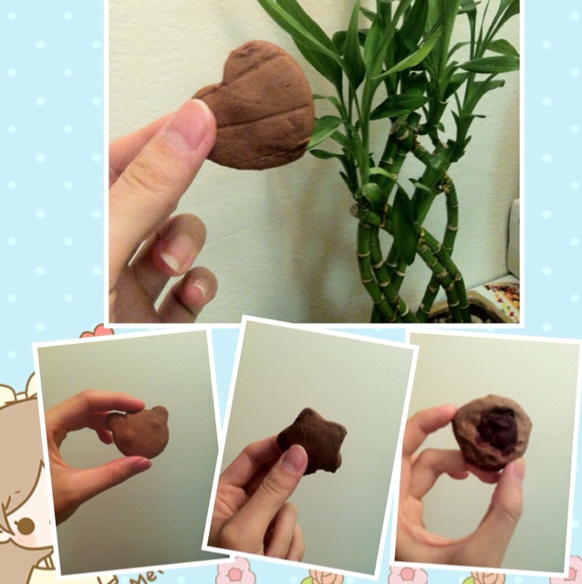 黄油小饼干