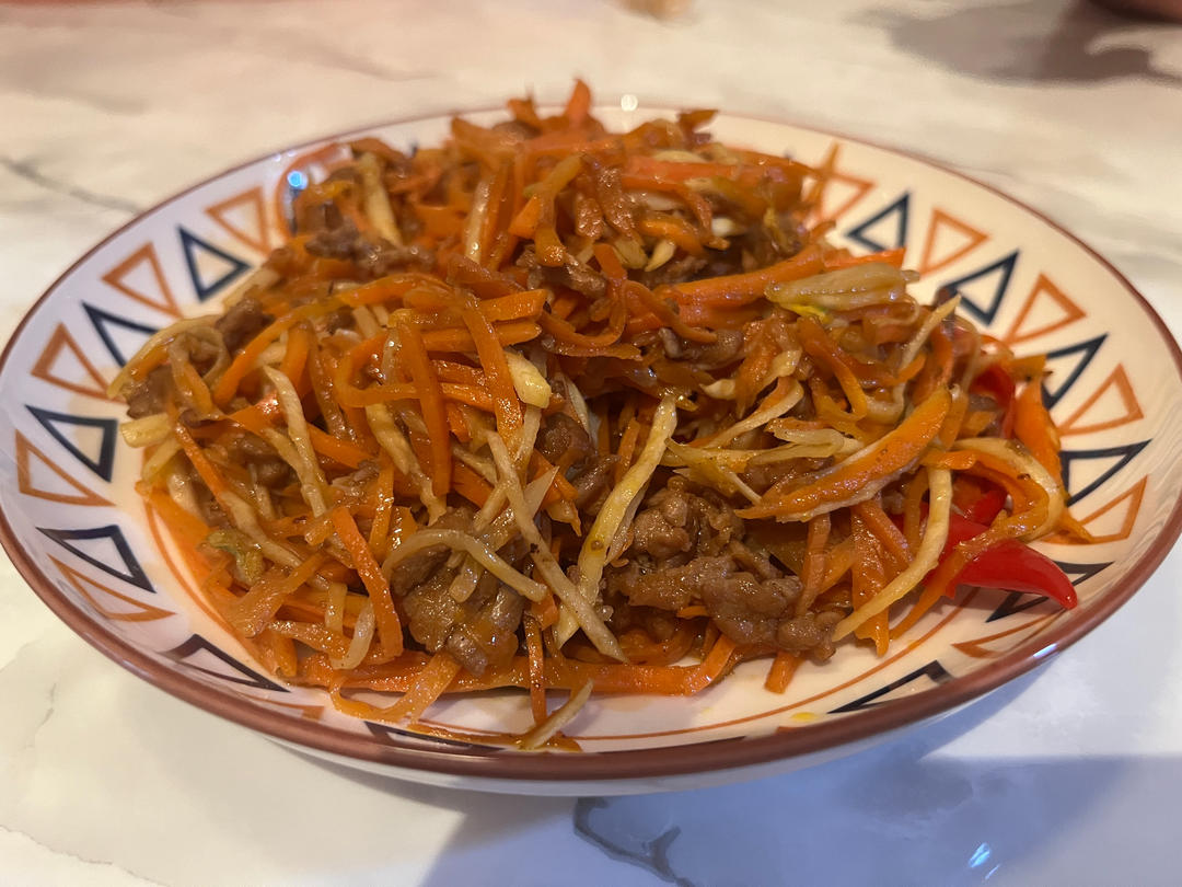 我家的小饭桌