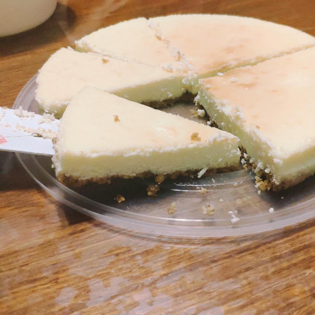 超越星爸爸的纽约芝士蛋糕