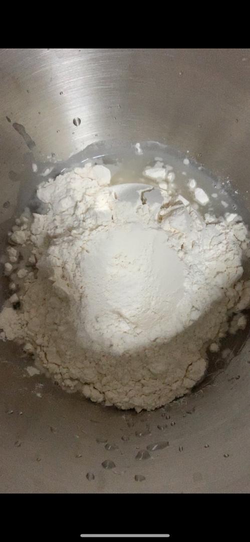 罗马盾牌饼干【5-6月北鼎烤箱食谱】