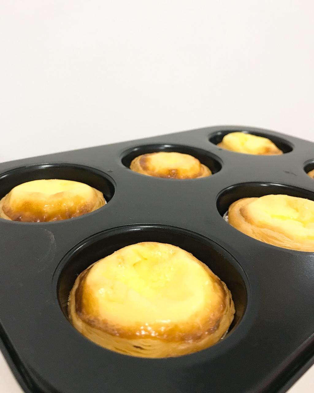 全蛋版蛋挞