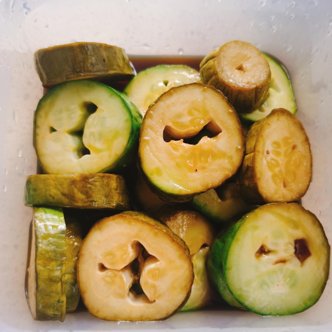 小美版 糖醋黄瓜