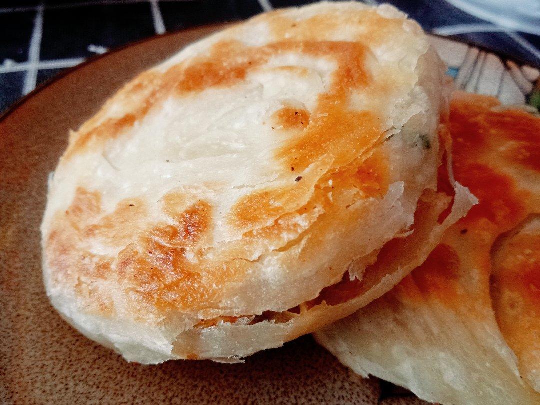 香酥牛肉饼