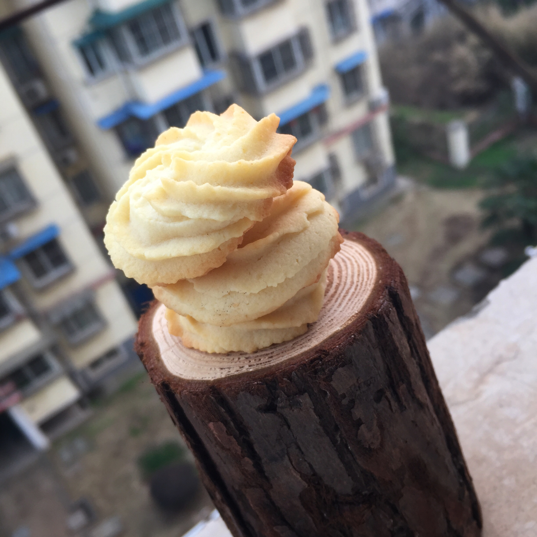 最好吃没有之一的曲奇！