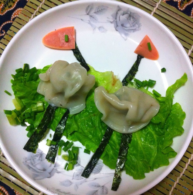 茶茶的创意早餐—伴侣