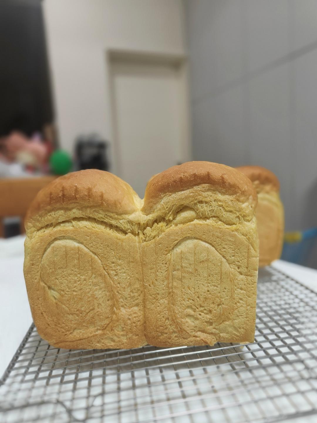 南瓜吐司（烫种法）