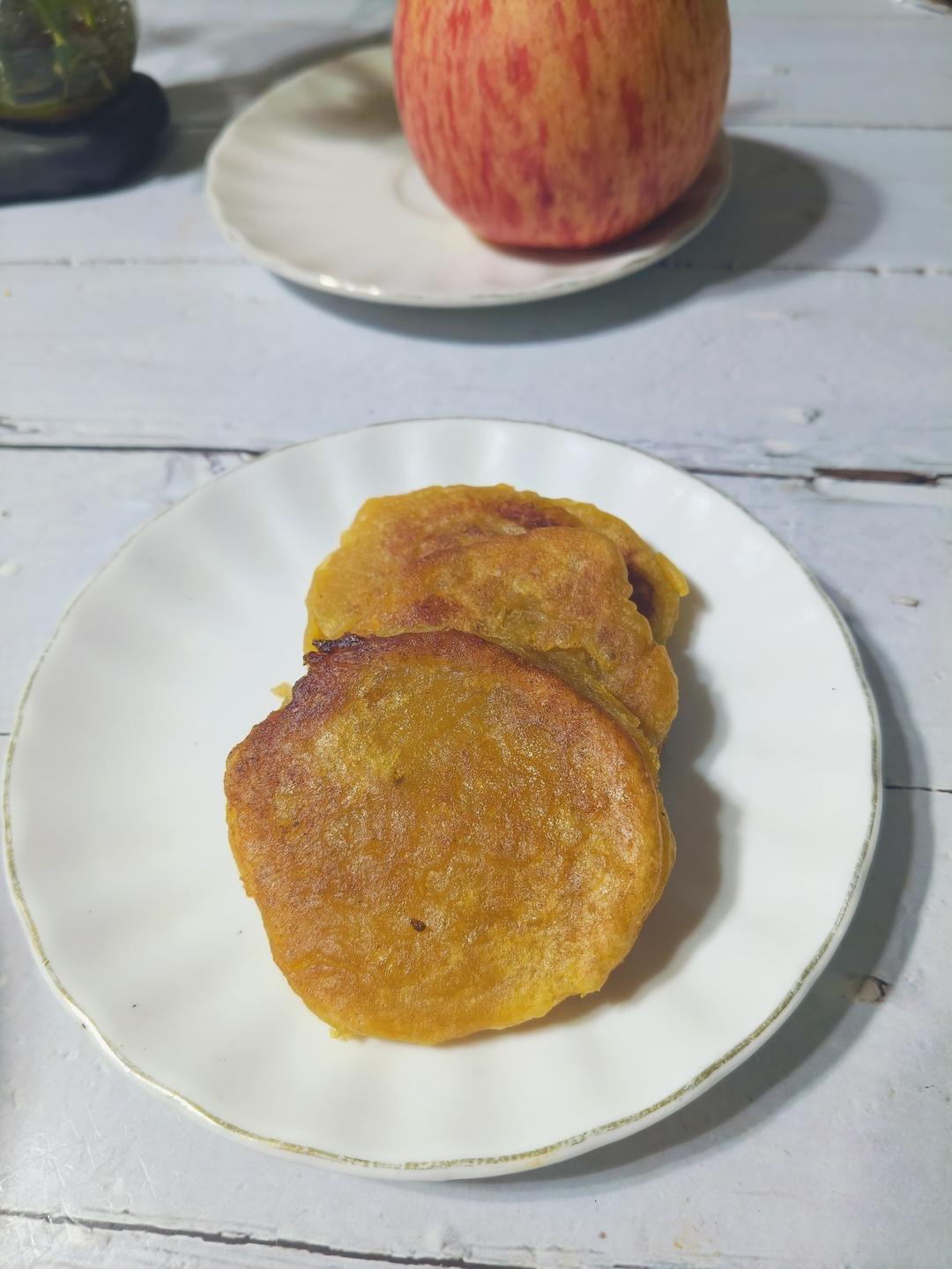 陕西美食－柿子饼