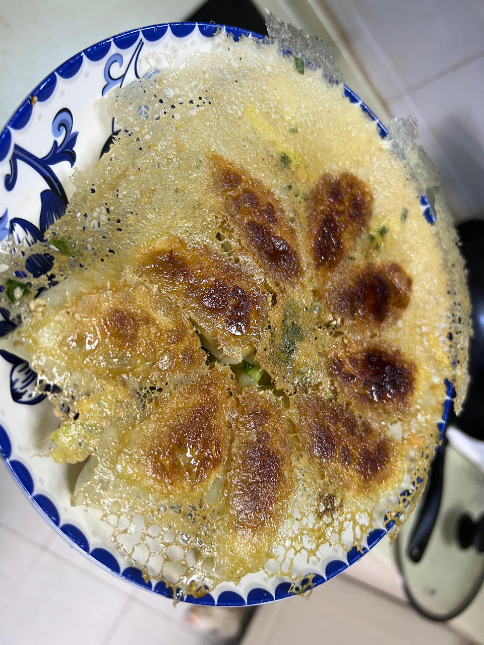 冰花煎饺
