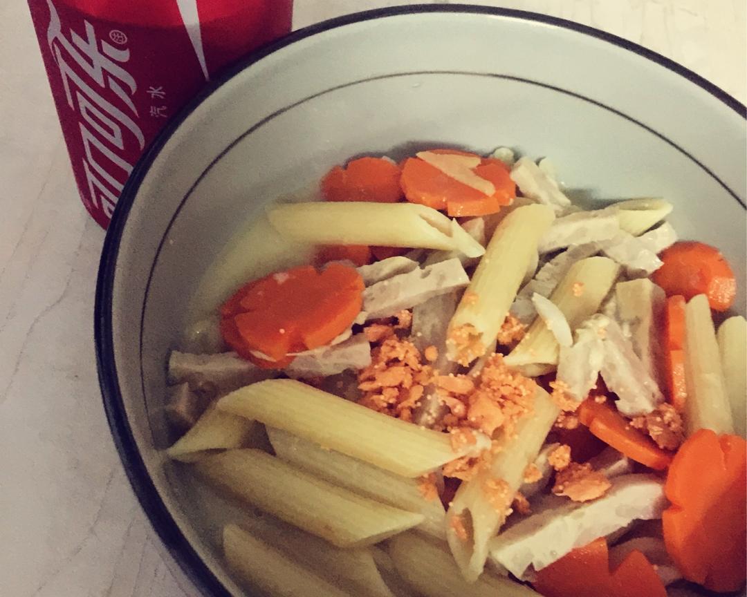 【腐乳浓汤直通粉的做法步骤图,怎么做好吃】noraaa_yh_下厨房