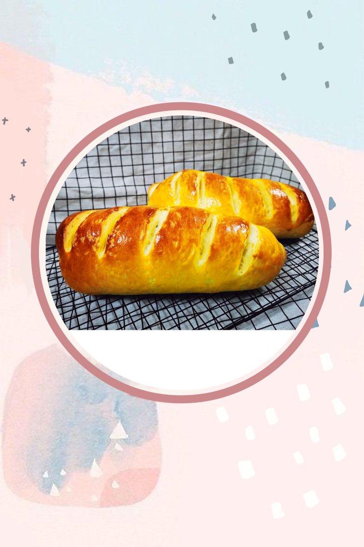 俄罗斯果仁大列巴