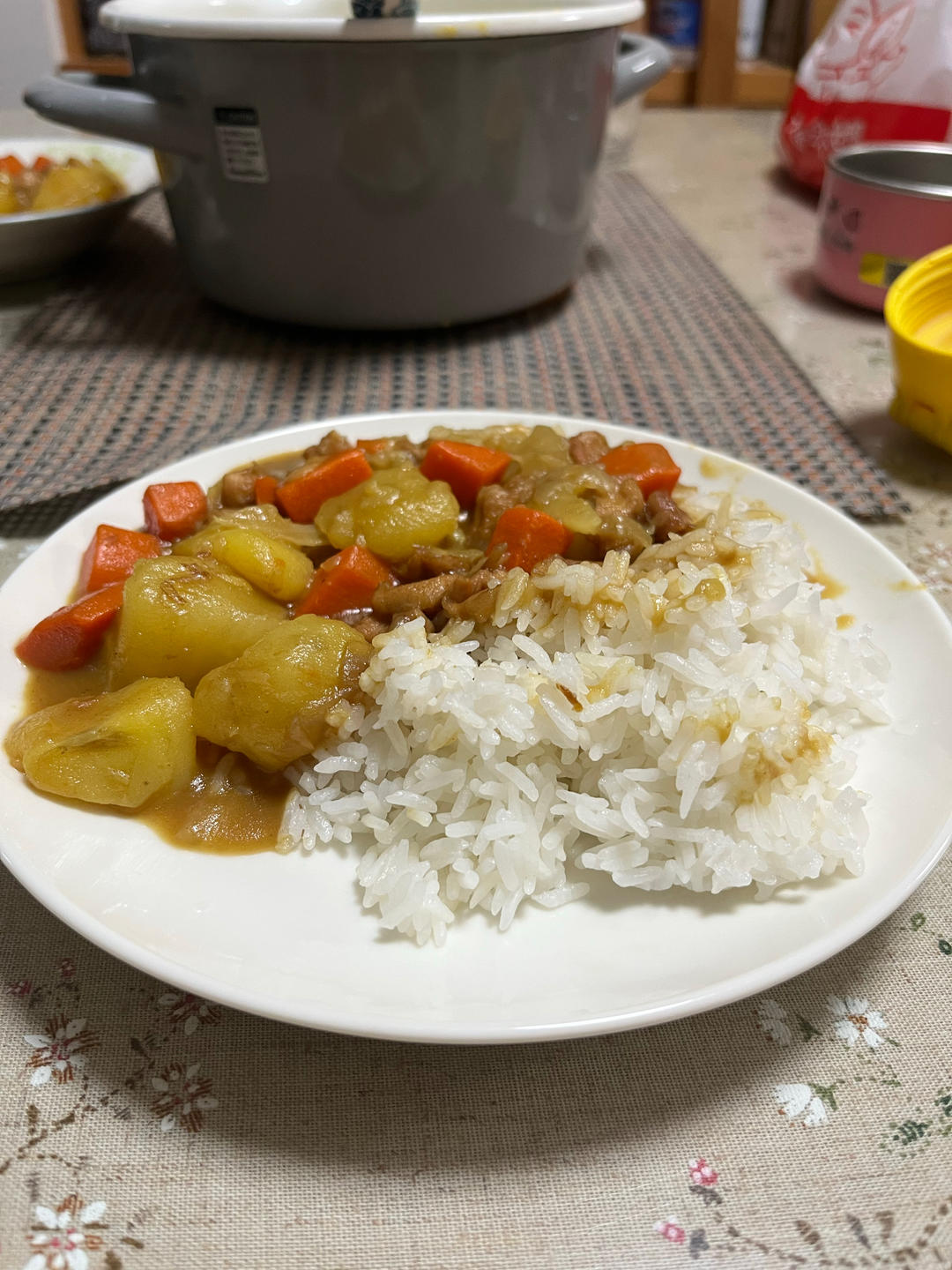 零失败日式咖喱鸡肉饭！！最正宗日本家庭做法！简单又好吃！