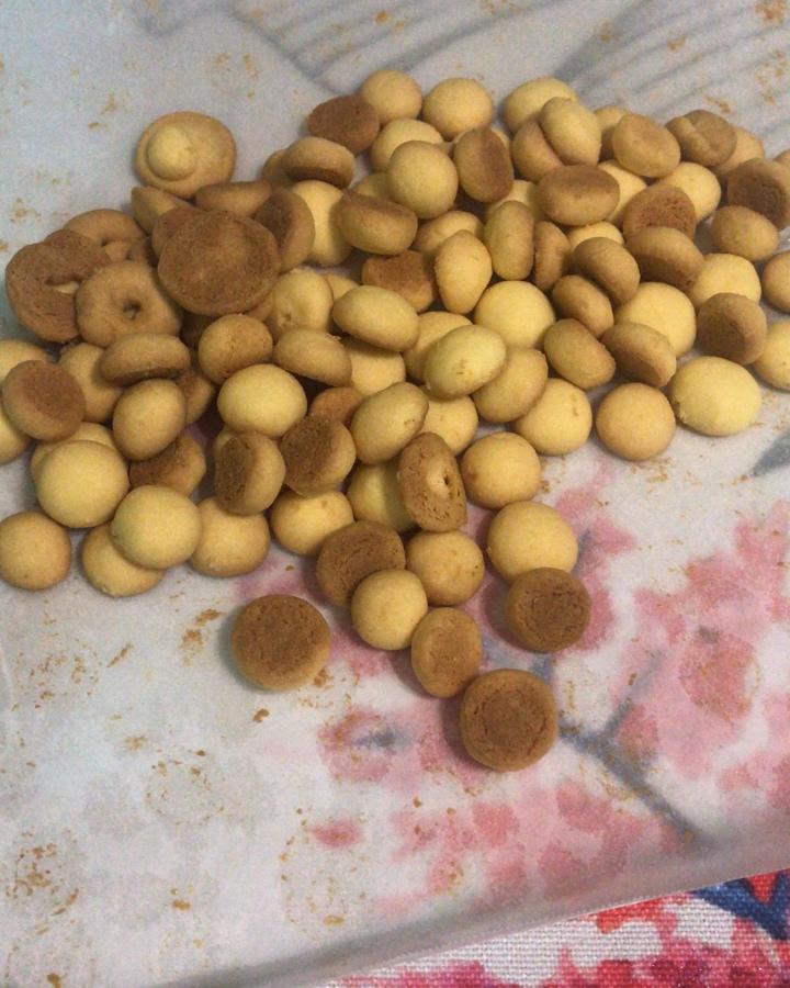酥香馒头小饼干🍪