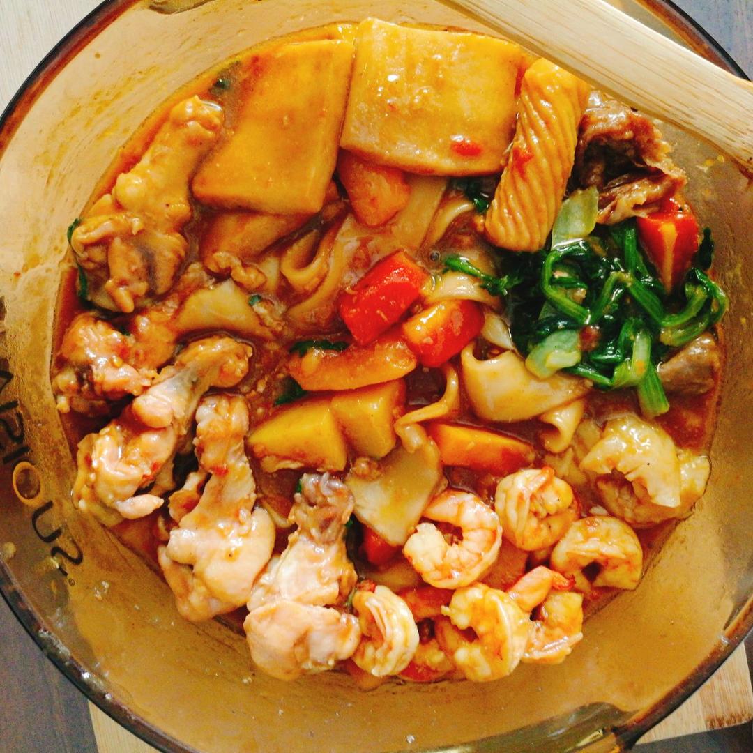 三汁闷锅(黄记煌)