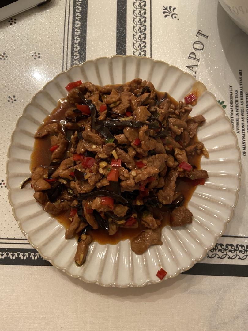 史上最详尽经典川菜【鱼香肉丝】