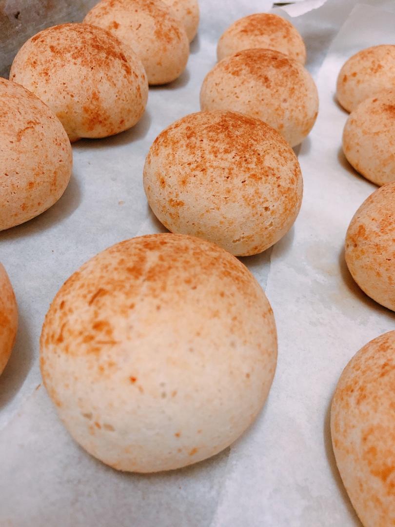 麻薯面包（最快手的面包，没有之一）