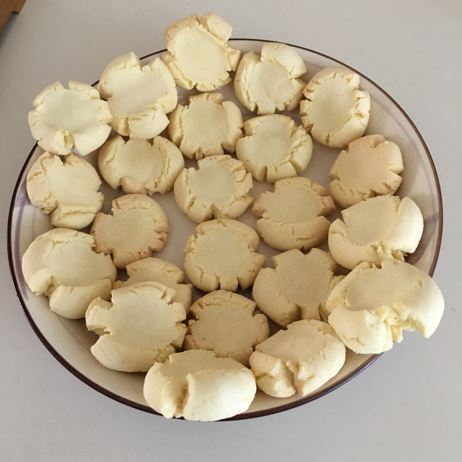 玛格丽特小饼干