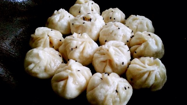 生煎包