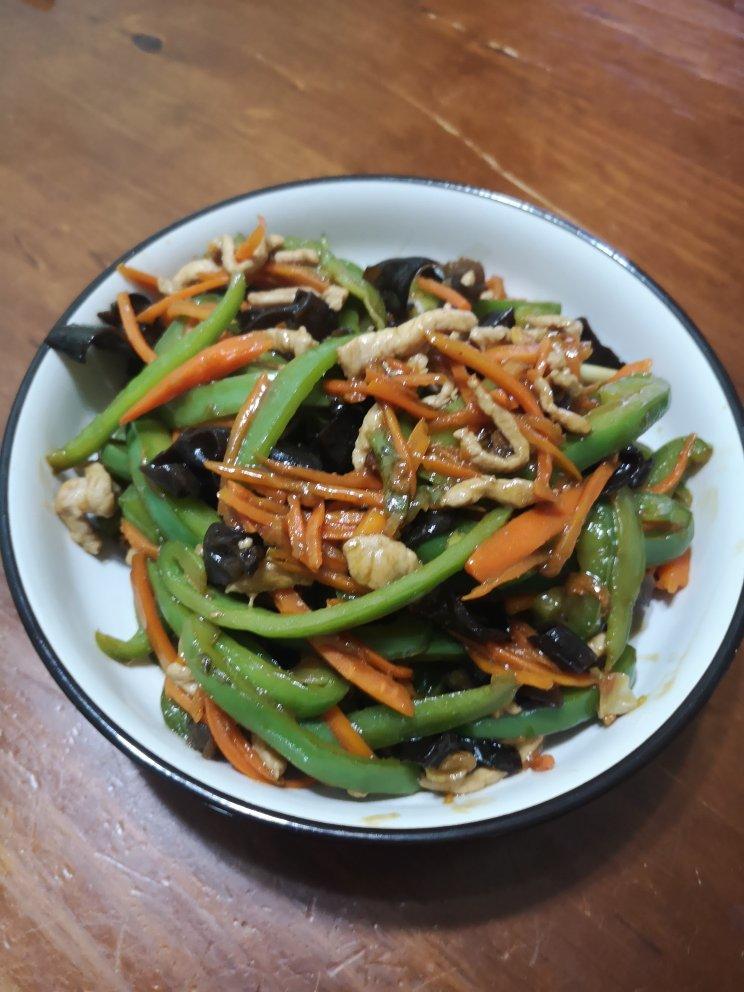 史上最详尽经典川菜【鱼香肉丝】