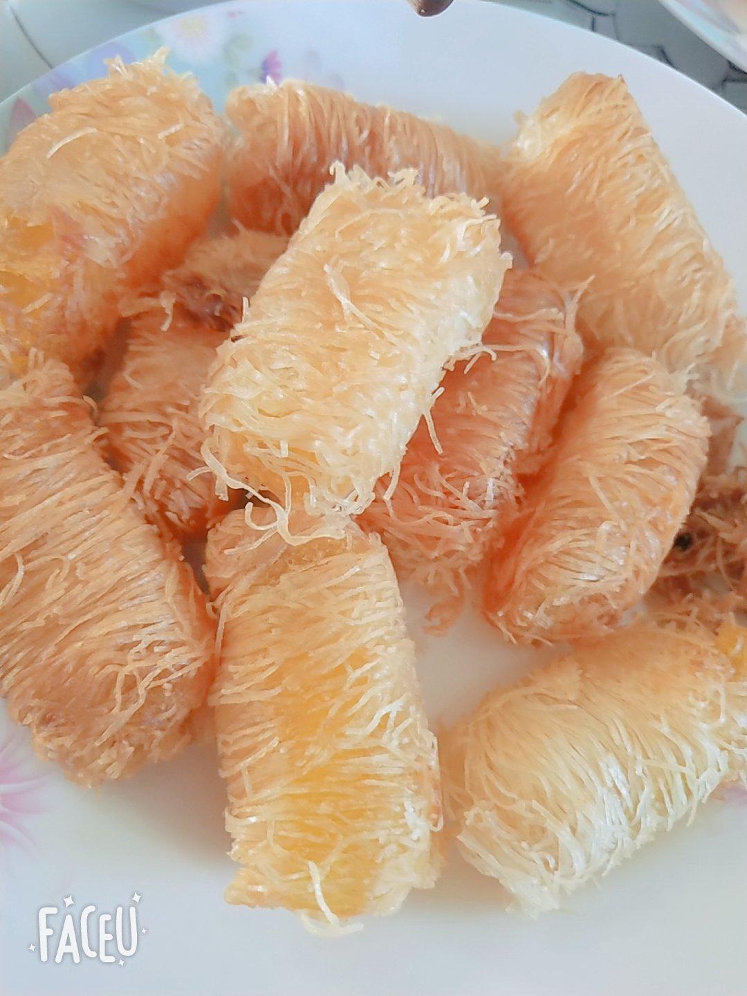 家庭版油条