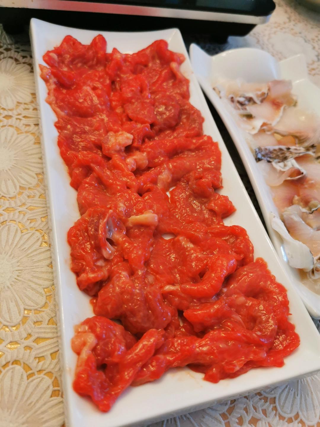 腌火锅牛肉