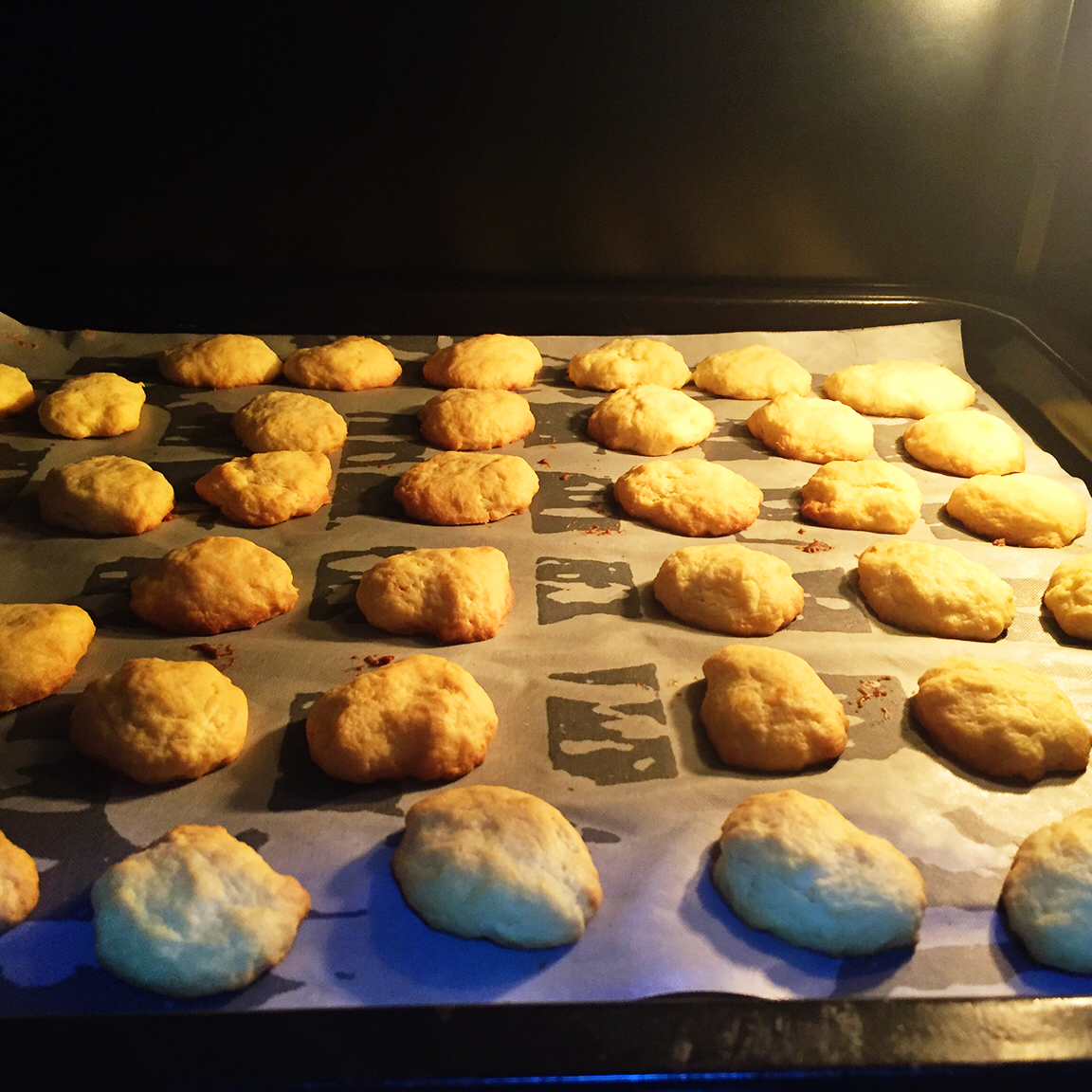 奶香味十足的奶酪饼干 | 消灭奶油奶酪