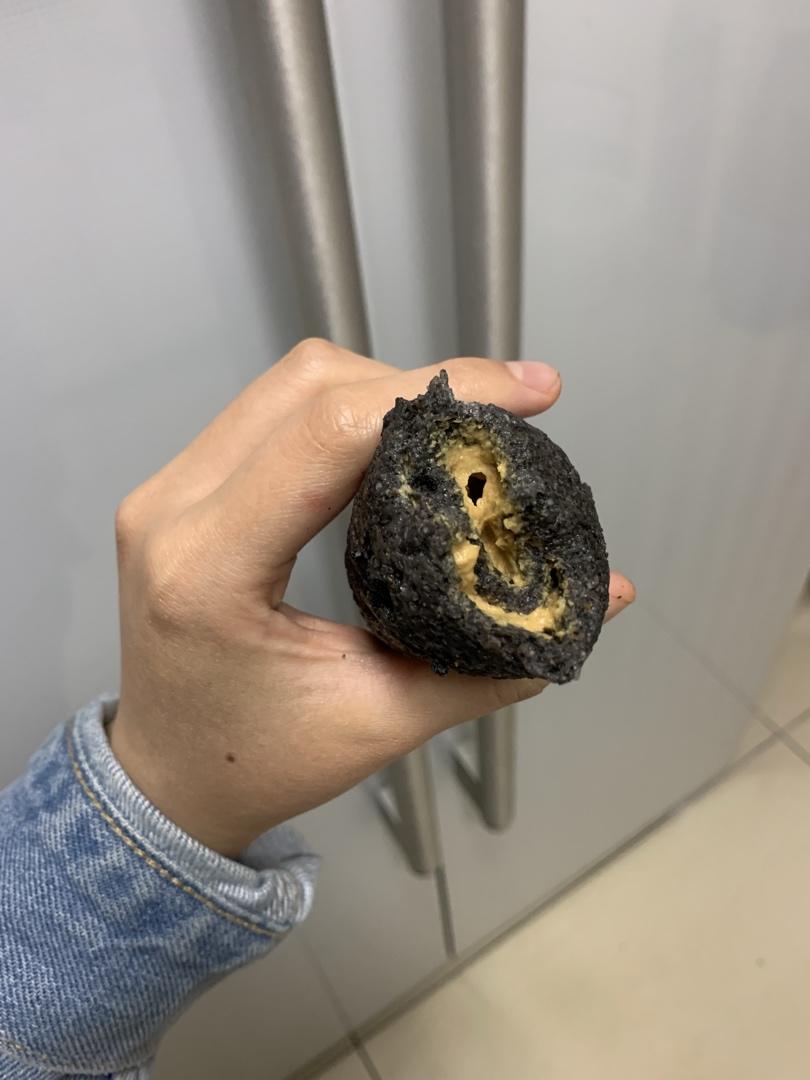 生酮黑芝麻糯米糍（超级Q弹）