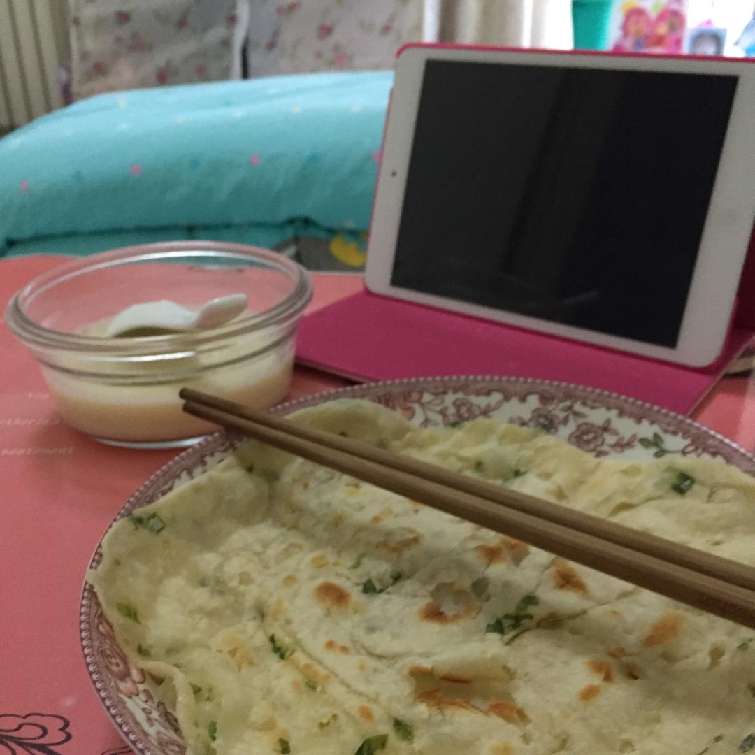 家常手抓饼