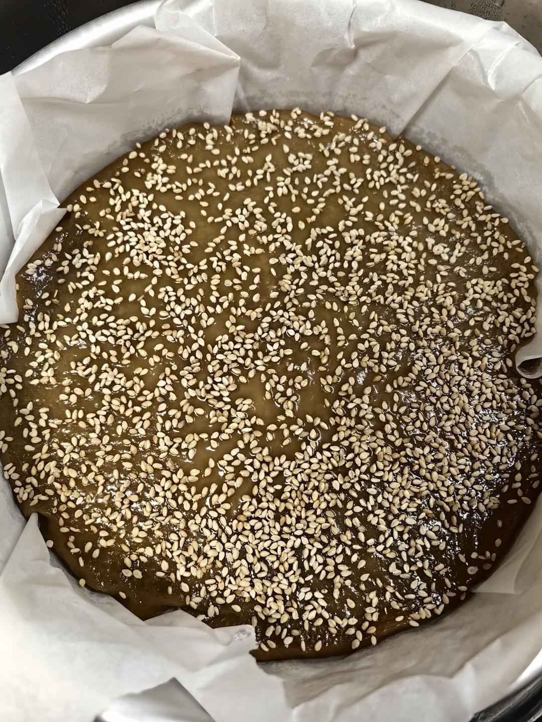 红糖年糕（一蒸就会）