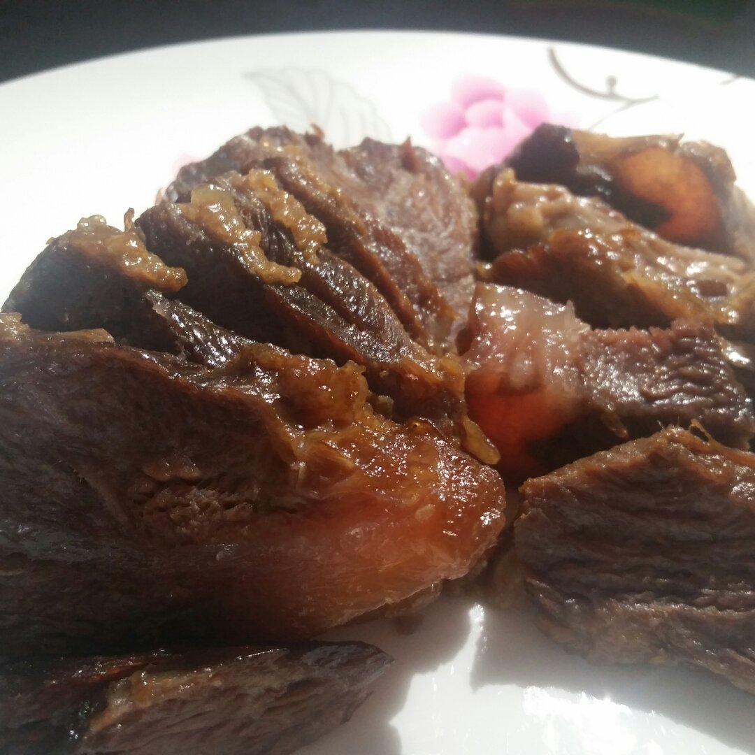 老妈秘制卤牛肉（附老卤养护大法）