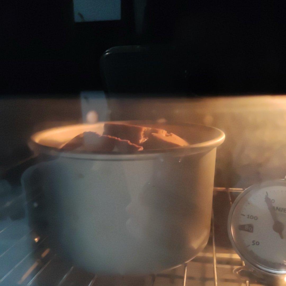 6寸伯爵红茶戚风蛋糕保姆级教程！