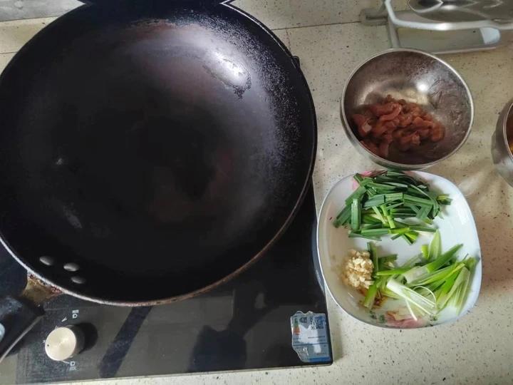 葱爆牛肉