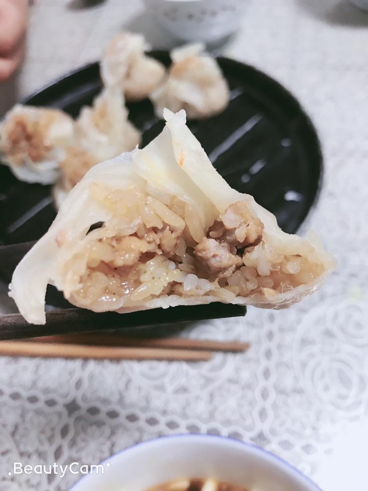 糯米烧卖