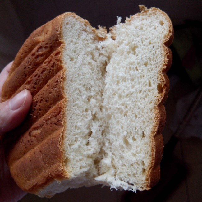 简易健康面包
