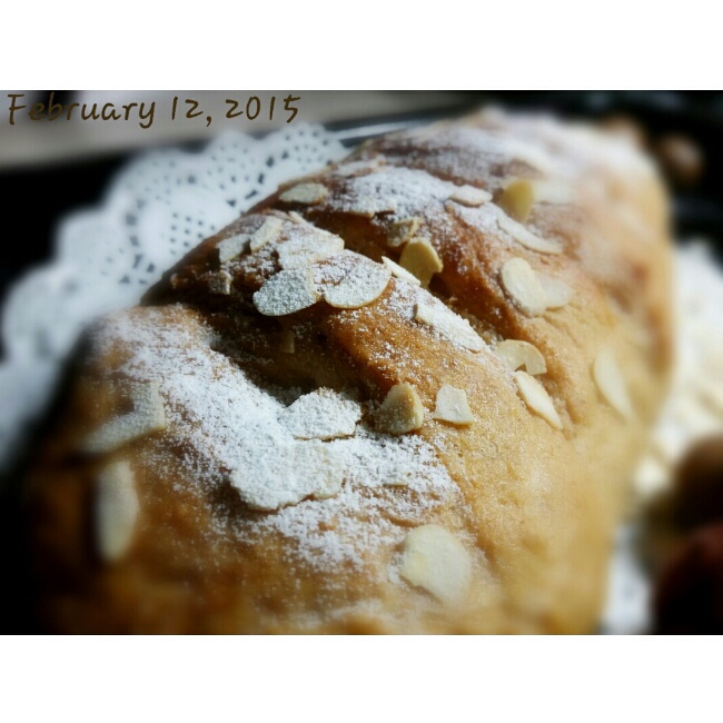 全麦杂粮乳酪面包