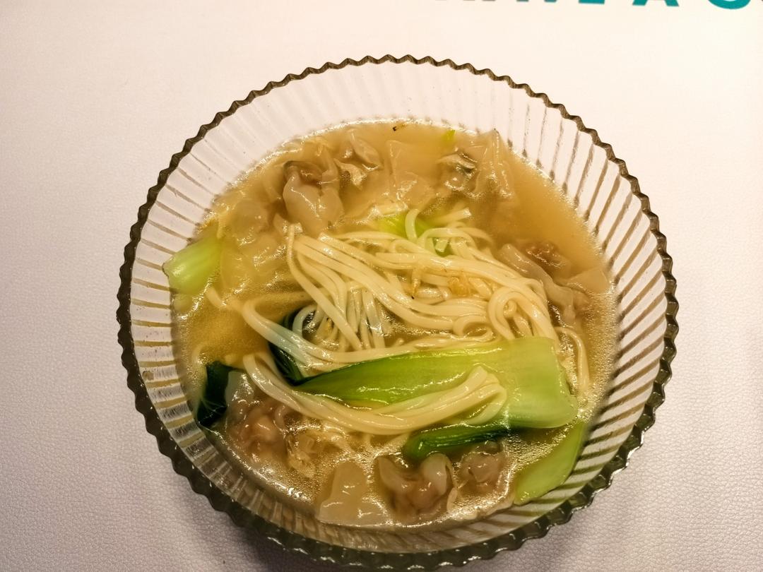 快手速冻肉燕面