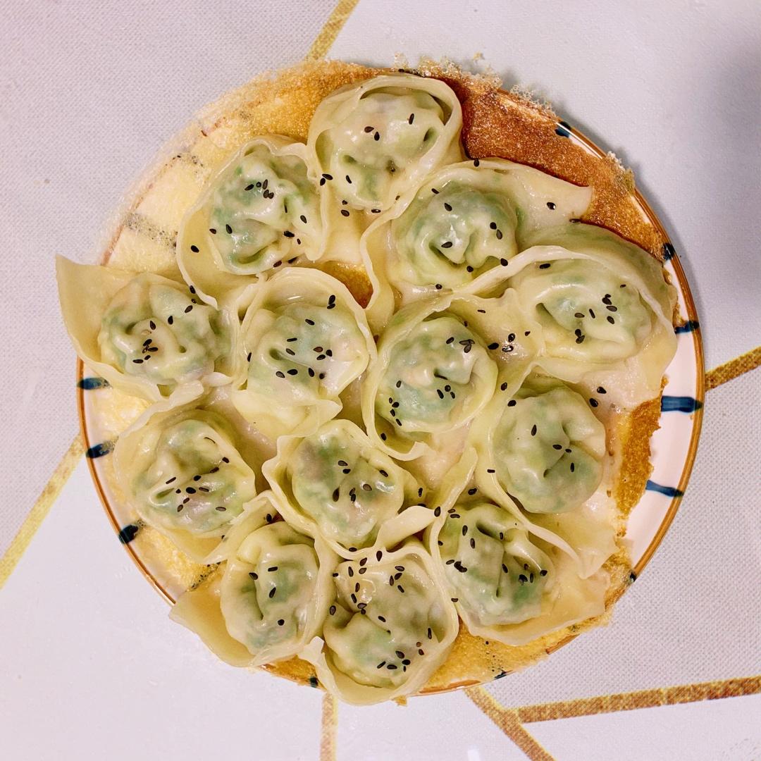 快手煎饺