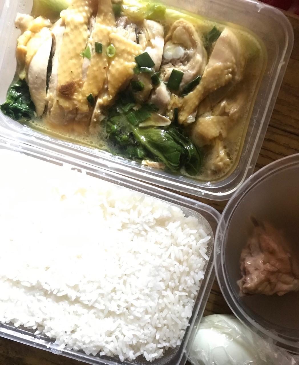 午餐合集