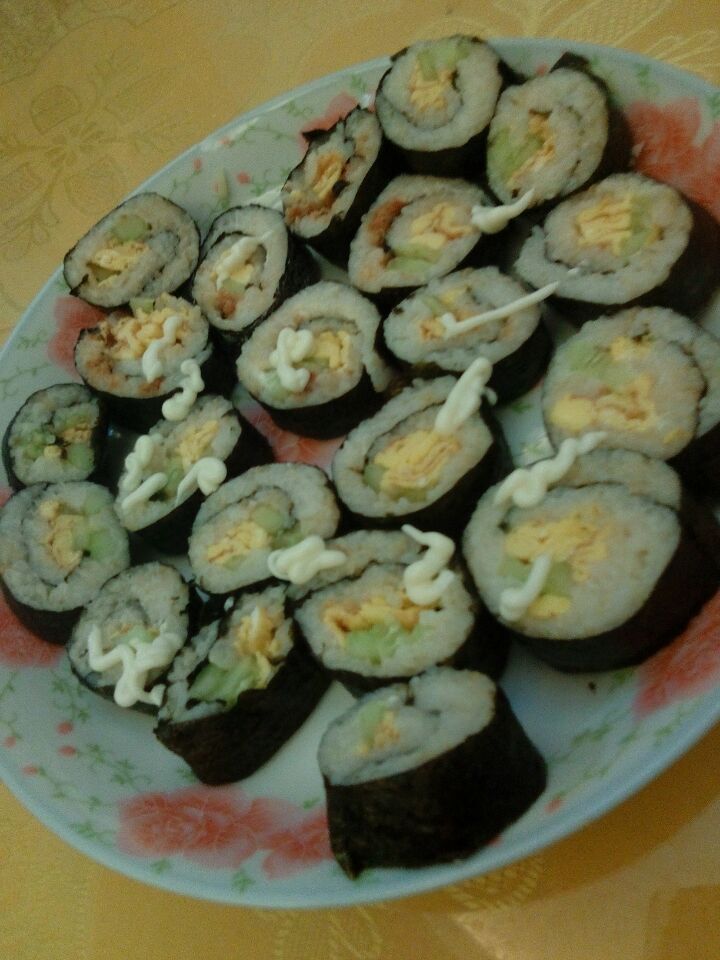 海苔寿司