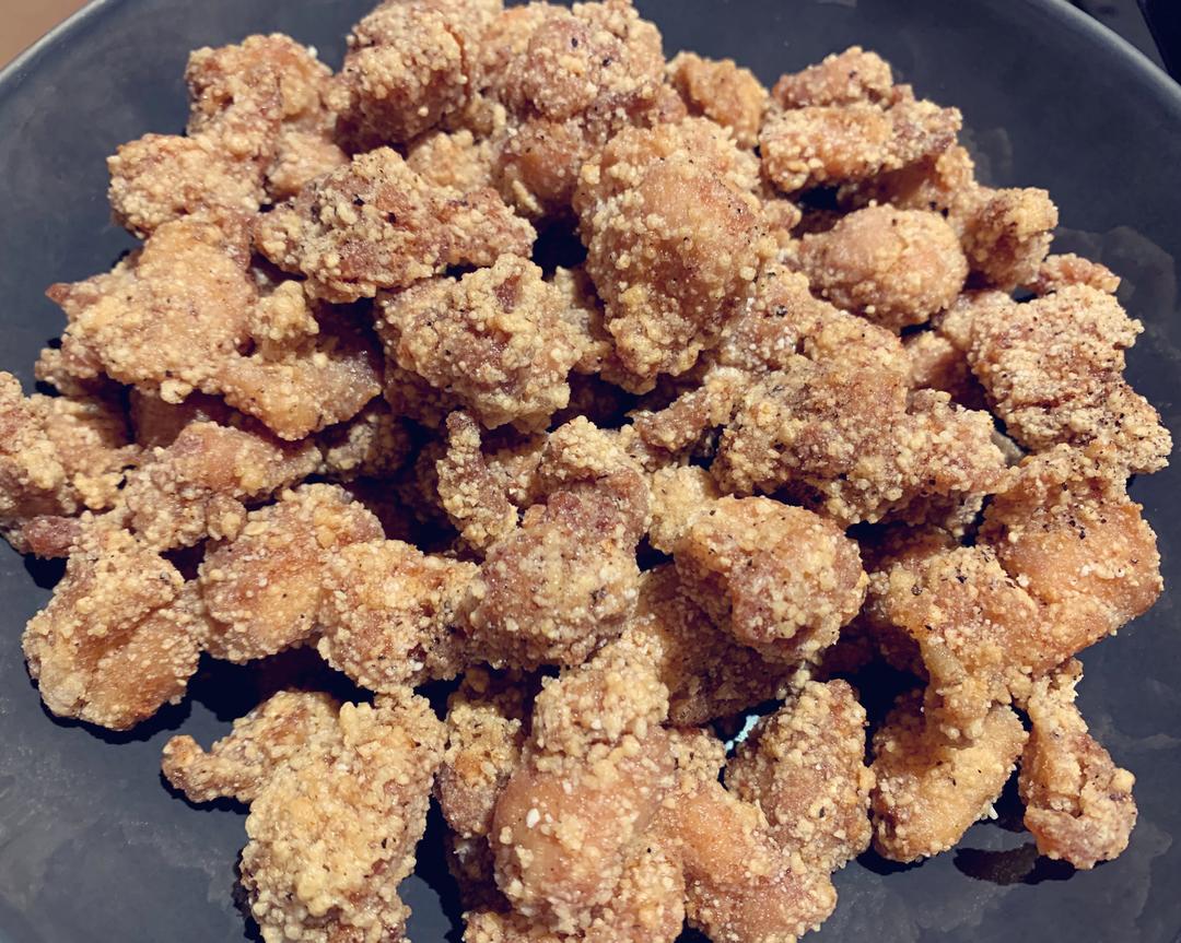 简单又好吃的盐酥鸡的做法