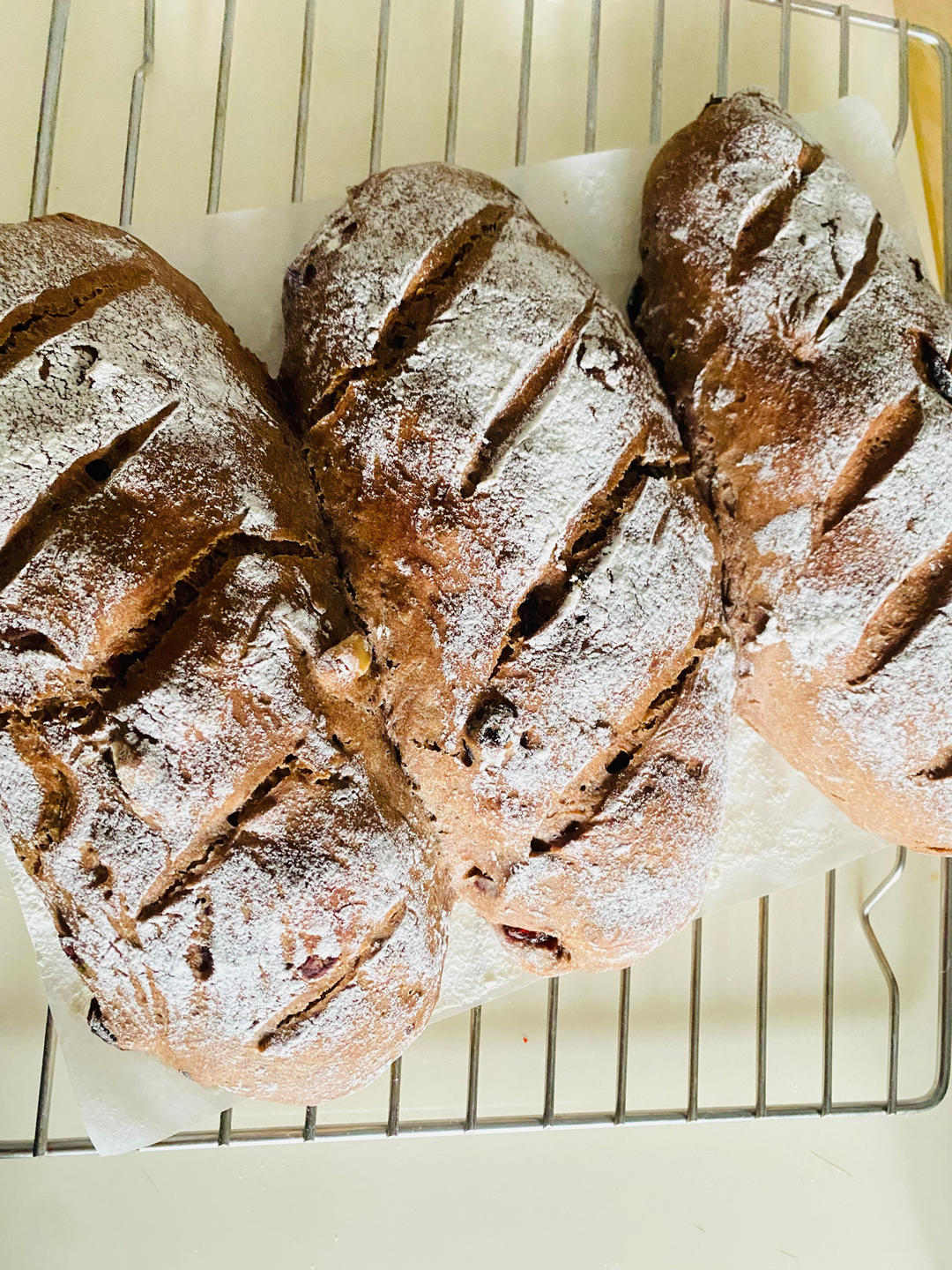 懒人低脂-黑全麦面包