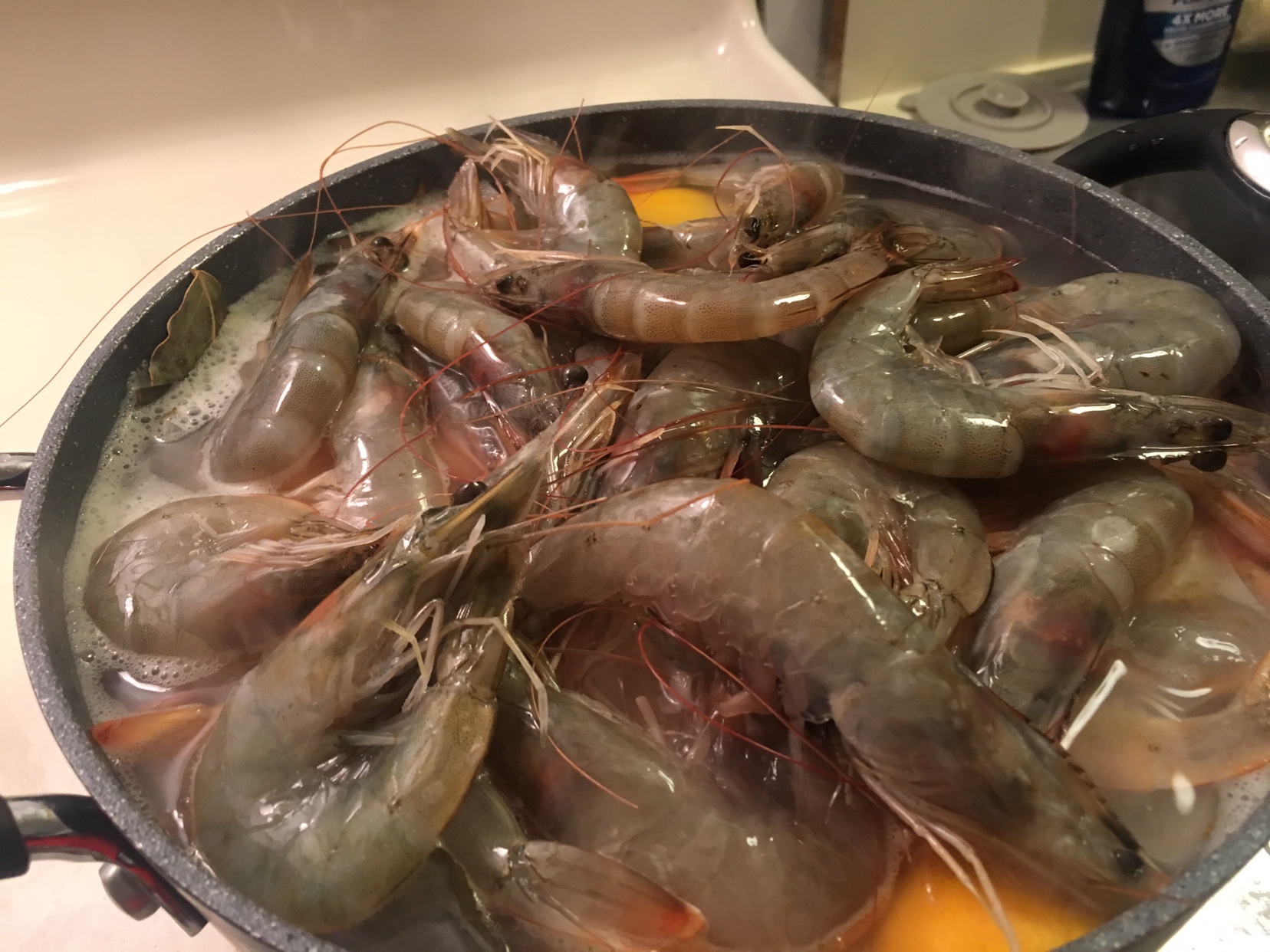 美国超级火的Cajun crawfish (boiling crab)做法大公开的做法 步骤7