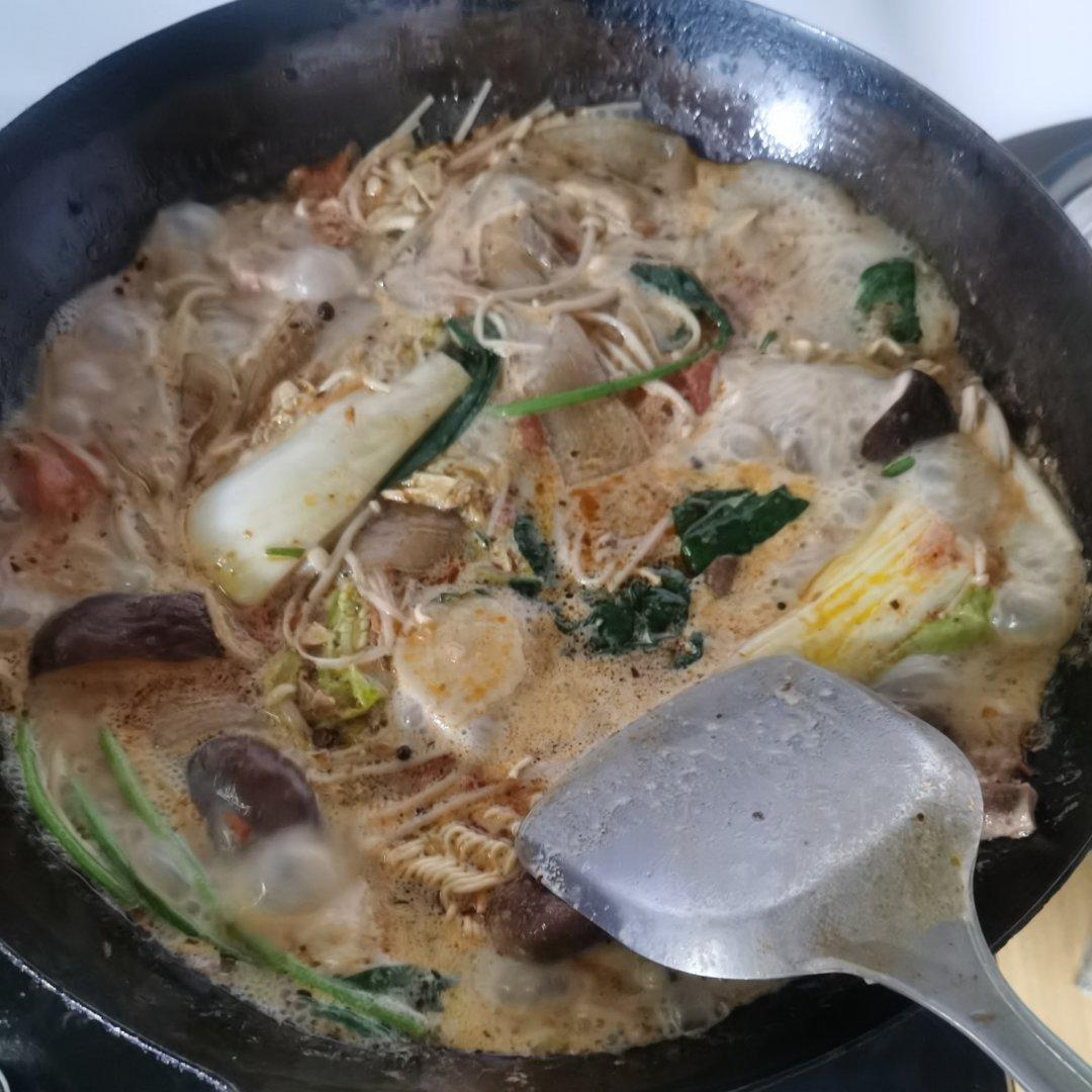 家庭版麻辣烫