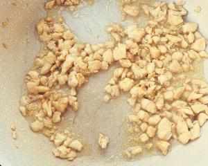 低脂美味－玉米青豆鸡丁的做法 步骤5
