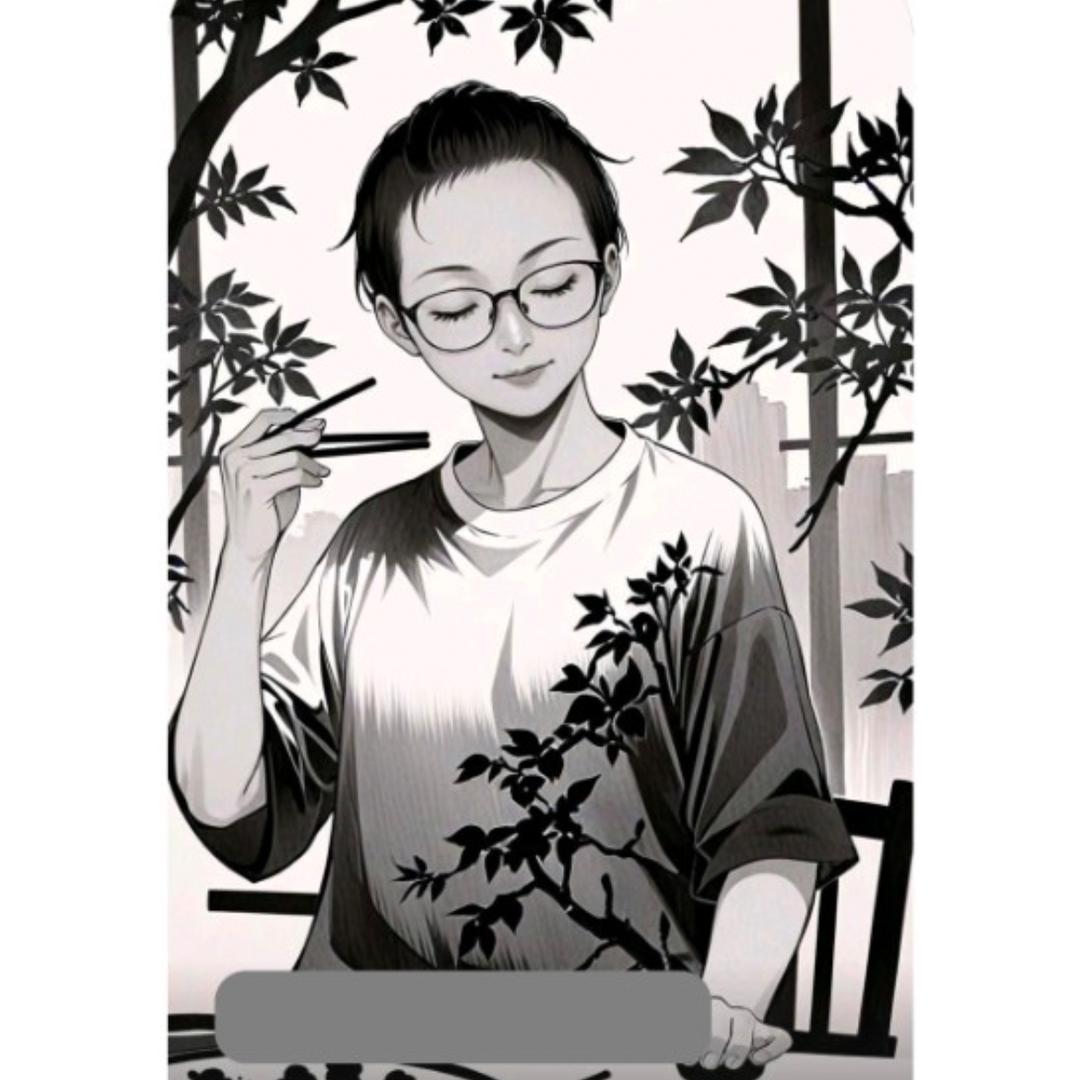 厨房小白张三倩