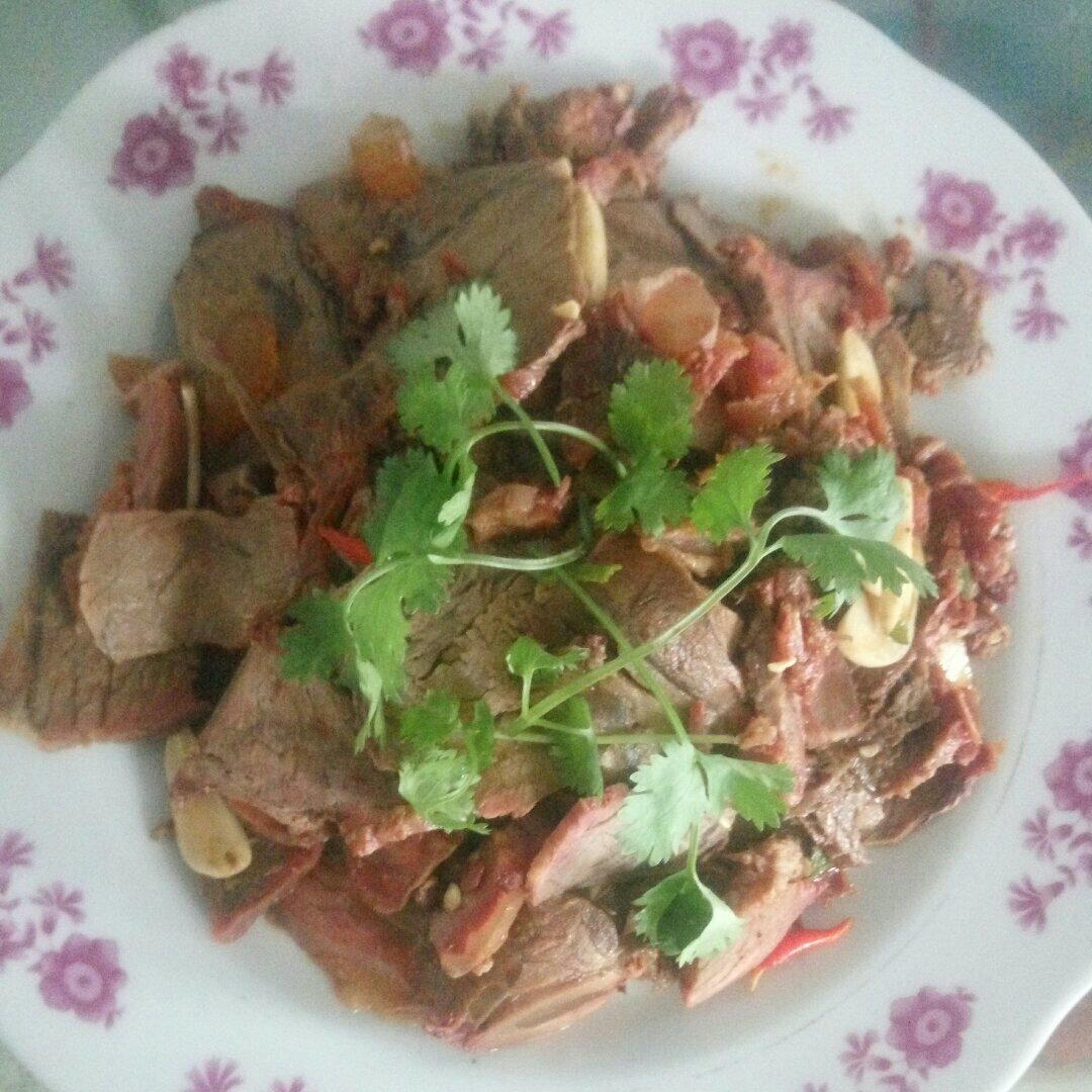 鱼香肉丝