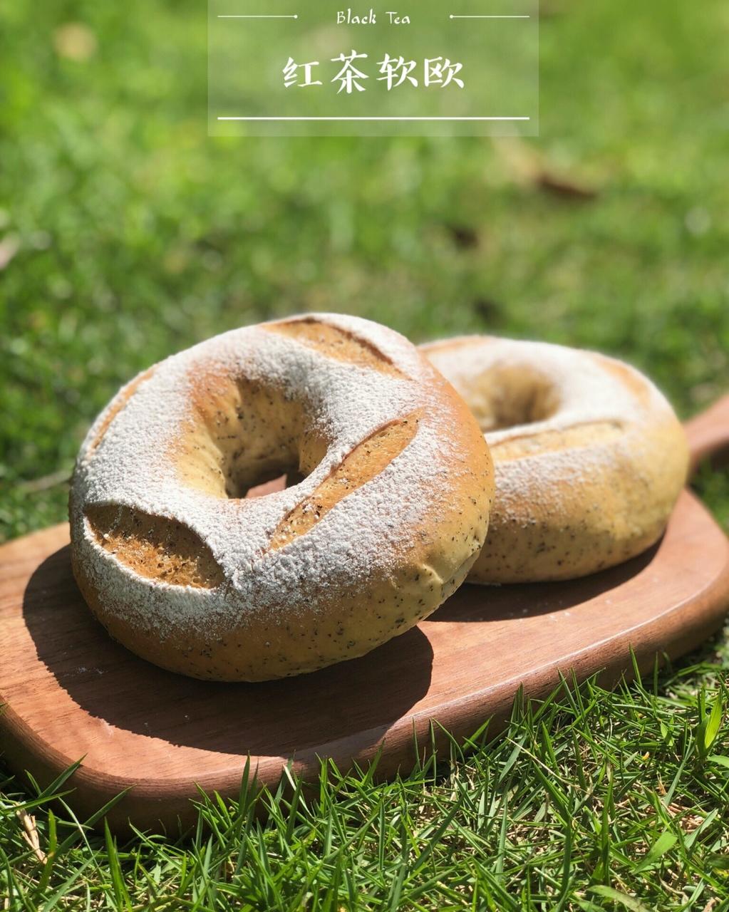 红茶奶酪软欧