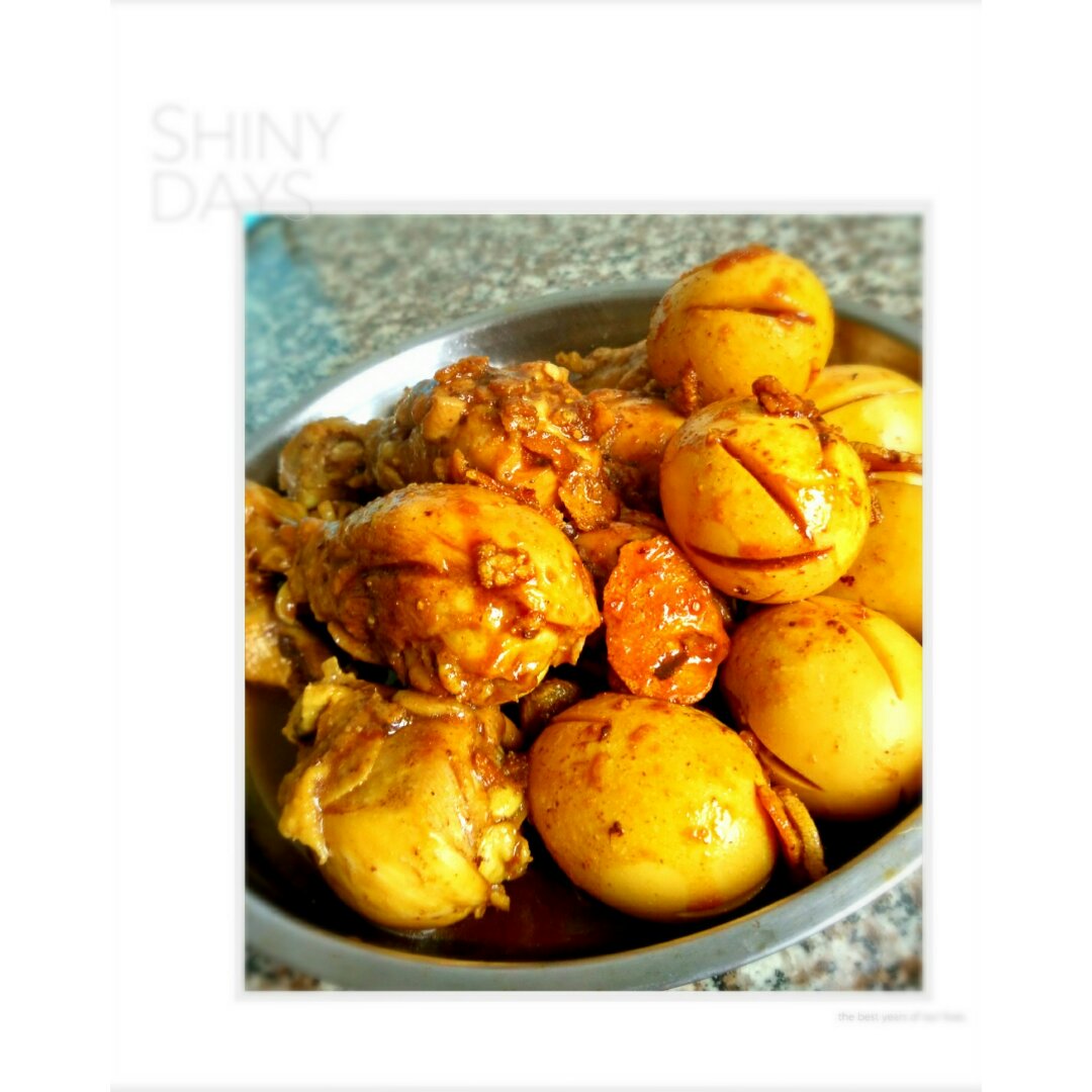 卤鸡腿（直逼广九直通车鸡腿）